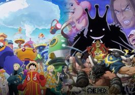 One Piece Hiatus Bulan Juli dan Agustus