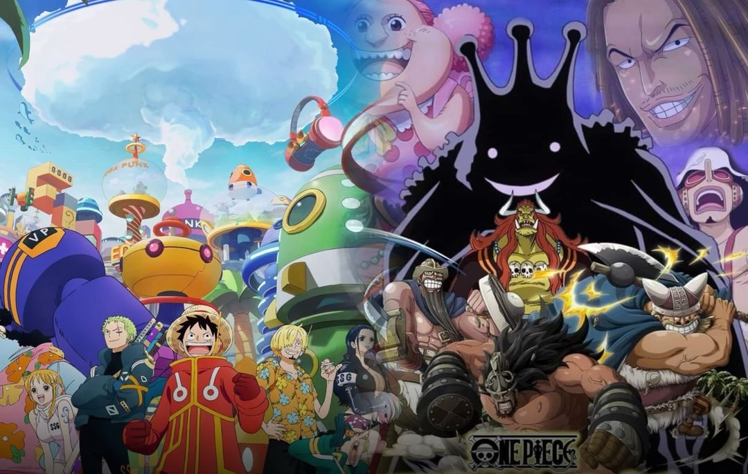 One Piece Hiatus Bulan Juli dan Agustus