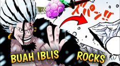 Rocks D. Xebec Pemilik Awal Ope Ope no Mi