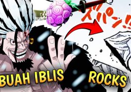 Rocks D. Xebec Pemilik Awal Ope Ope no Mi