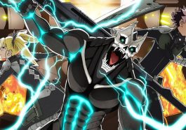 Season 2 Kaiju No 8