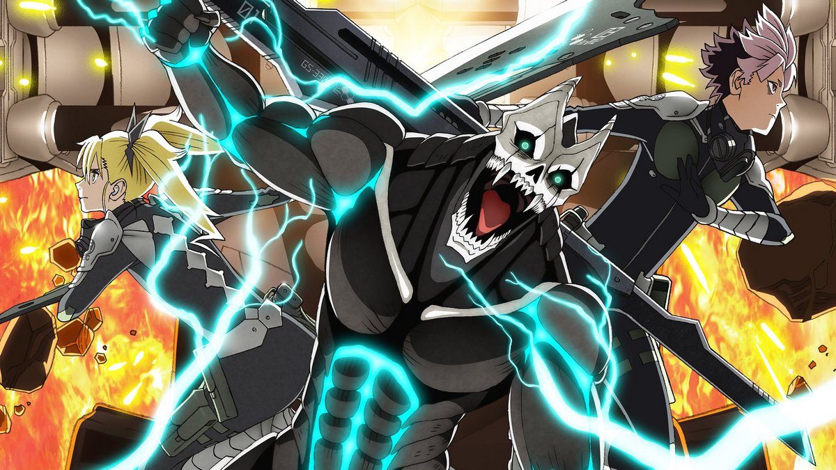 Season 2 Kaiju No 8