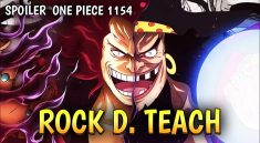 Spoiler One Piece 1154