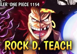 Spoiler One Piece 1154