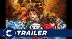 Trailer Baru Demon Slayer
