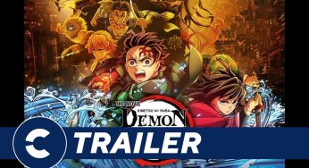 Trailer Baru Demon Slayer: Infinity Castle Tampilkan Aksi Epik dan Ketegangan Maksimal