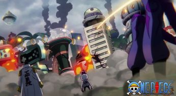 Fans Murka! CGI One Piece Episode Terbaru Dianggap ‘Ngerusak’ Cerita Epik!