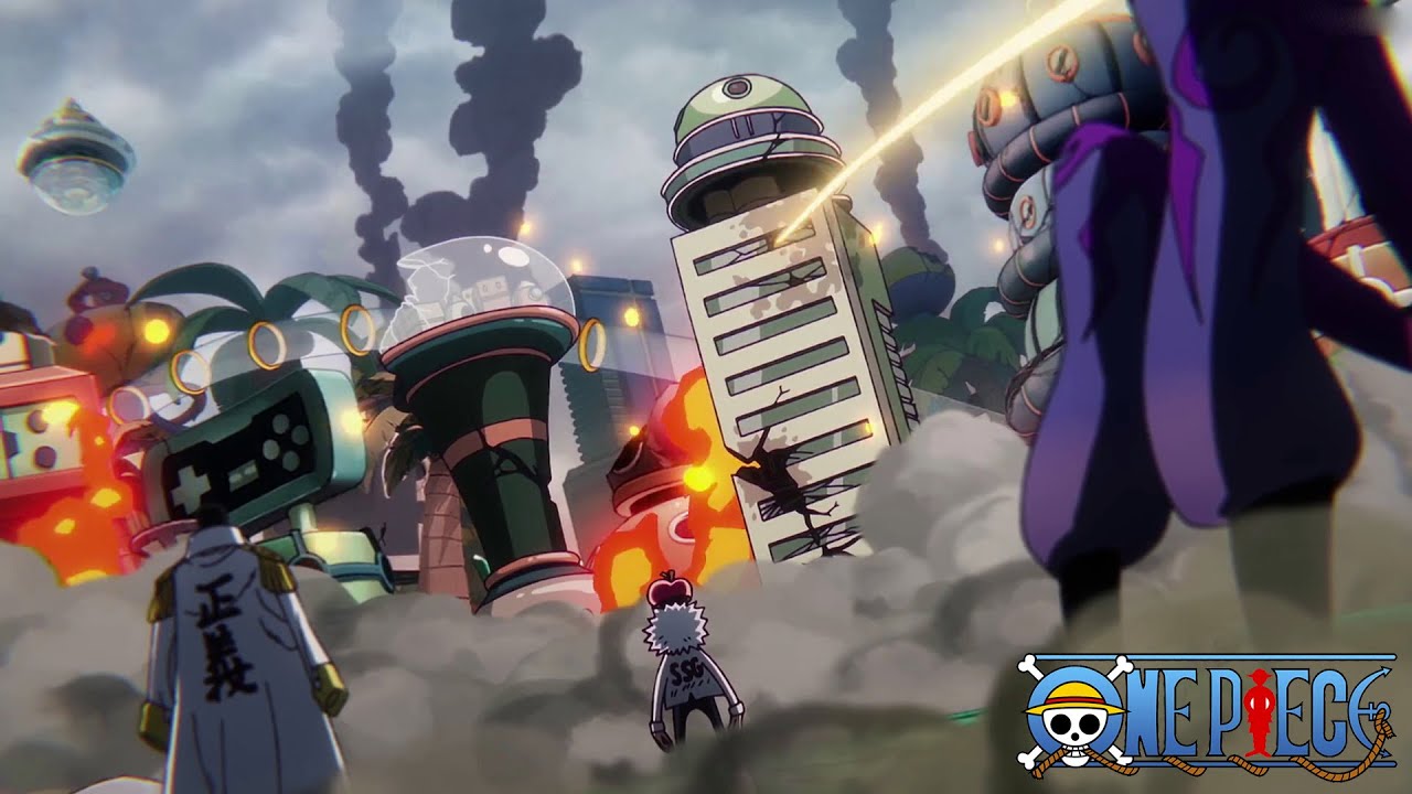 CGI One Piece