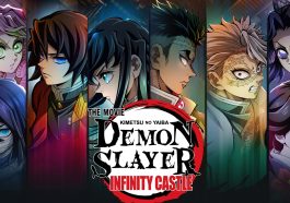 Demon Slayer Infinity Castle