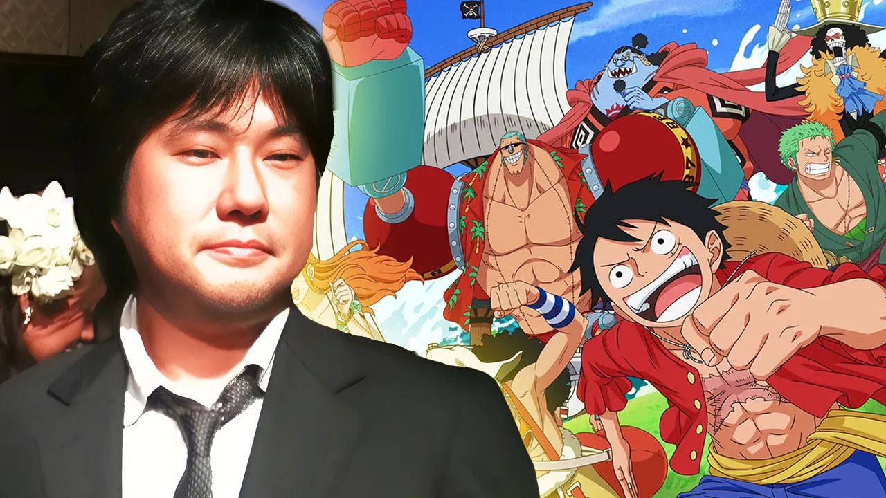 Eiichiro Oda