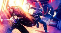 Fakta Takamura di Sakamoto Days