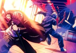 Fakta Takamura di Sakamoto Days