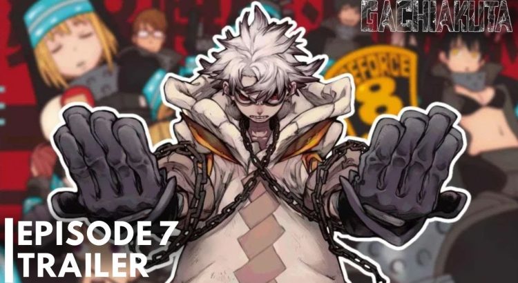 Gachiakuta Episode 7