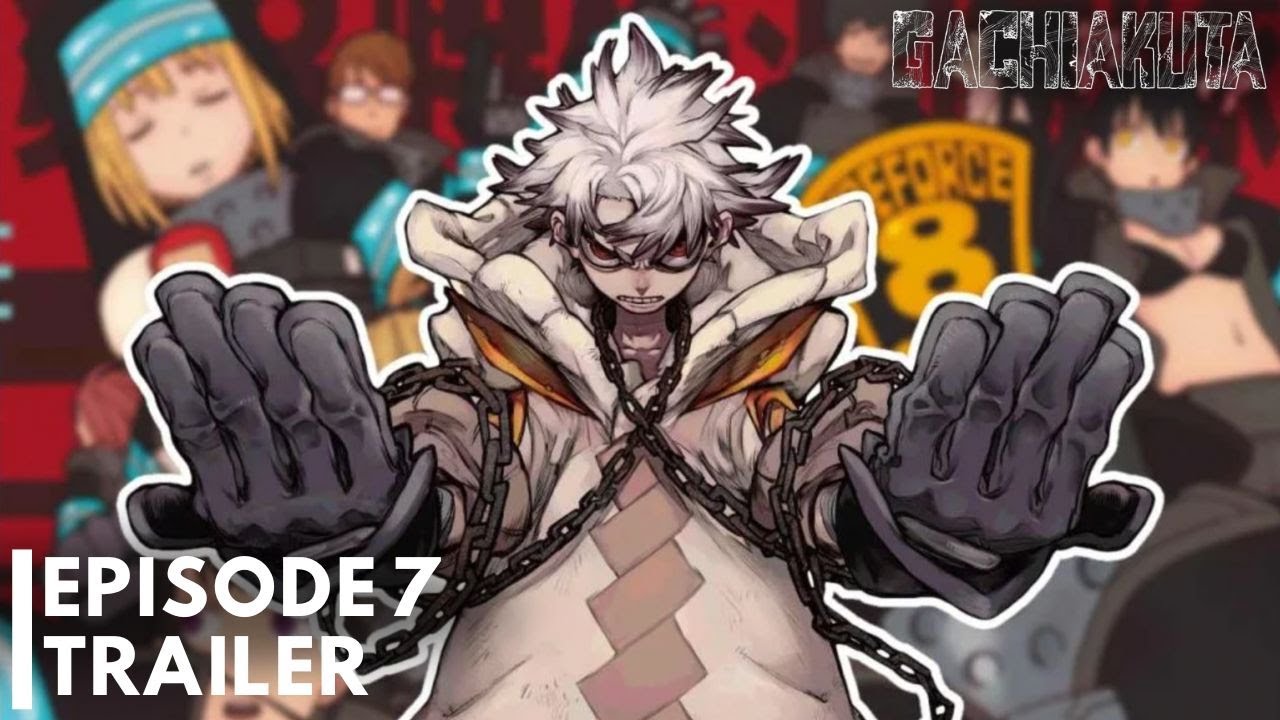 Gachiakuta Episode 7