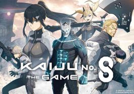 Game Kaiju No 8