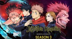Jujutsu Kaisen Season 3