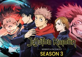Jujutsu Kaisen Season 3