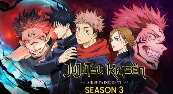 Lama Menghilang, Jujutsu Kaisen Season 3 Akhirnya Kasih Tanda Kehadiran!