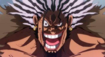Mariejoa di Ujung Kehancuran! Rencana Jahat Rocks Bocor di One Piece 1156!