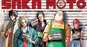 Fans Anime Wajib Tahu! Fakta Mengejutkan di Balik Sakamoto Days yang Tayang di Netflix
