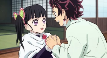 Bikin Penasaran! Inilah Jawaban Tanjiro Menikah dengan Siapa di Demon Slayer