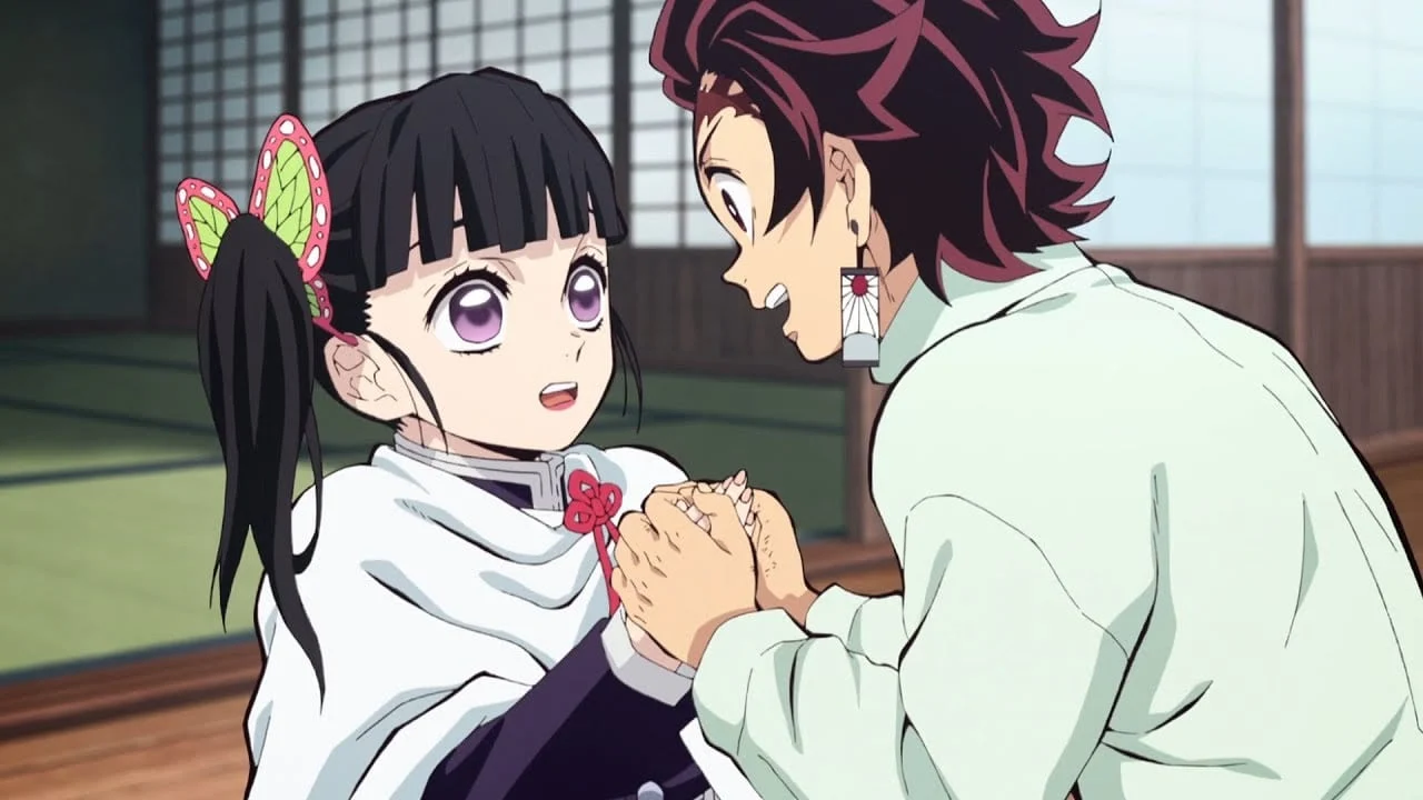 Tanjiro Menikah