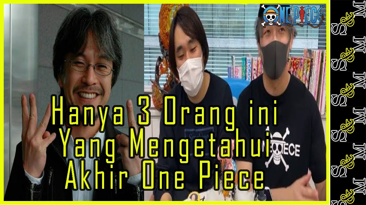 Ending One Piece