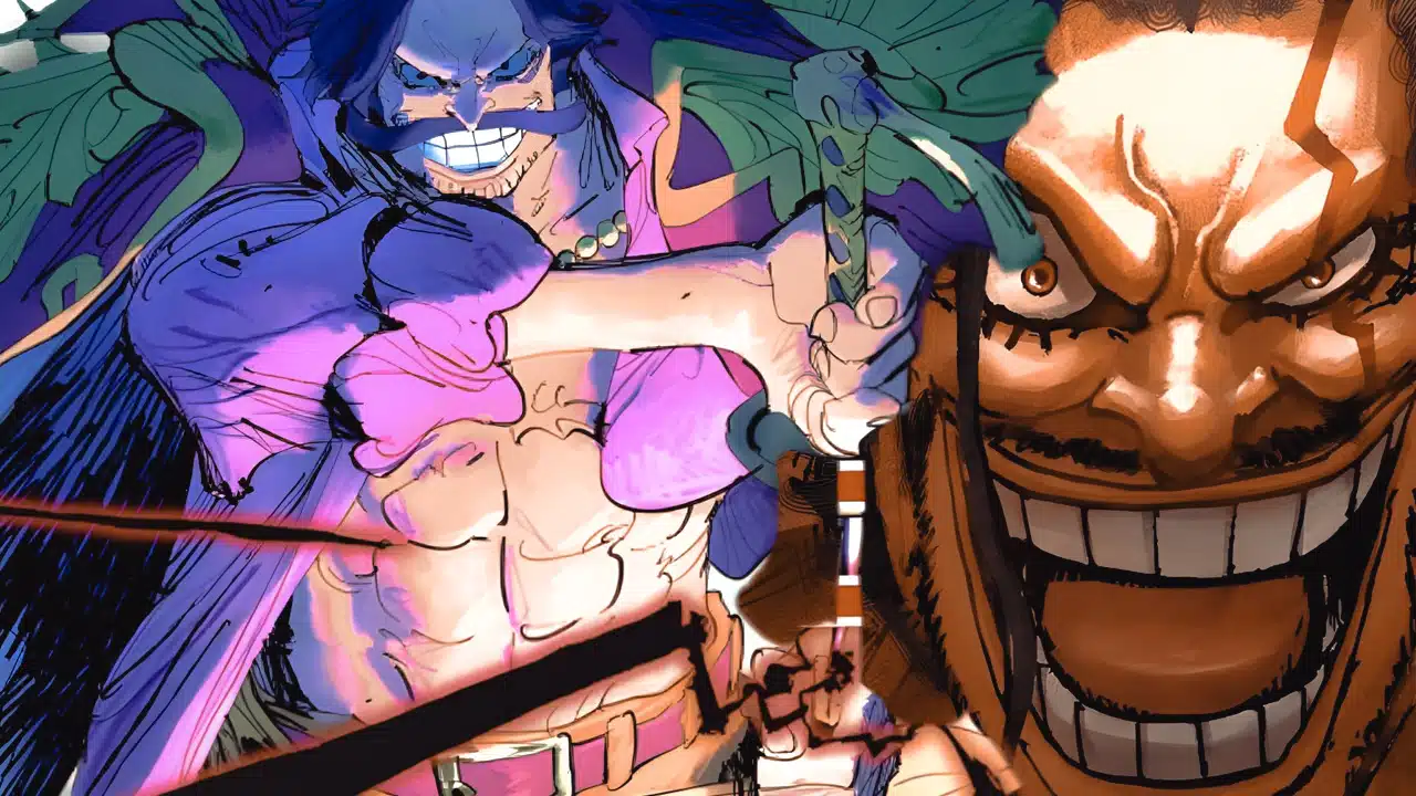 One Piece 1158