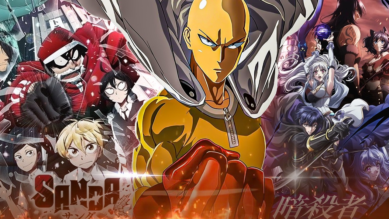 Anime Fall 2025