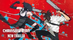 Chainsaw Man Reze Arc