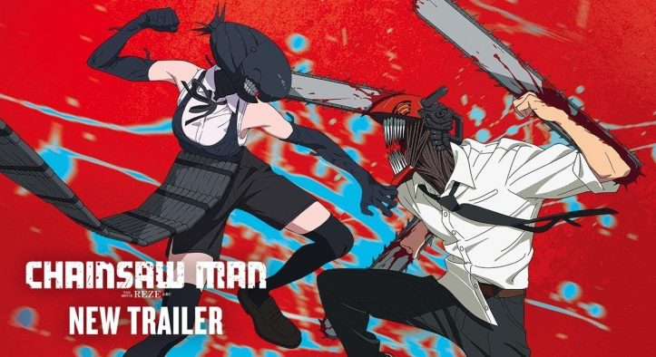 Chainsaw Man Reze Arc Siap Hadir di Indonesia Ini Tanggal Penayangannya