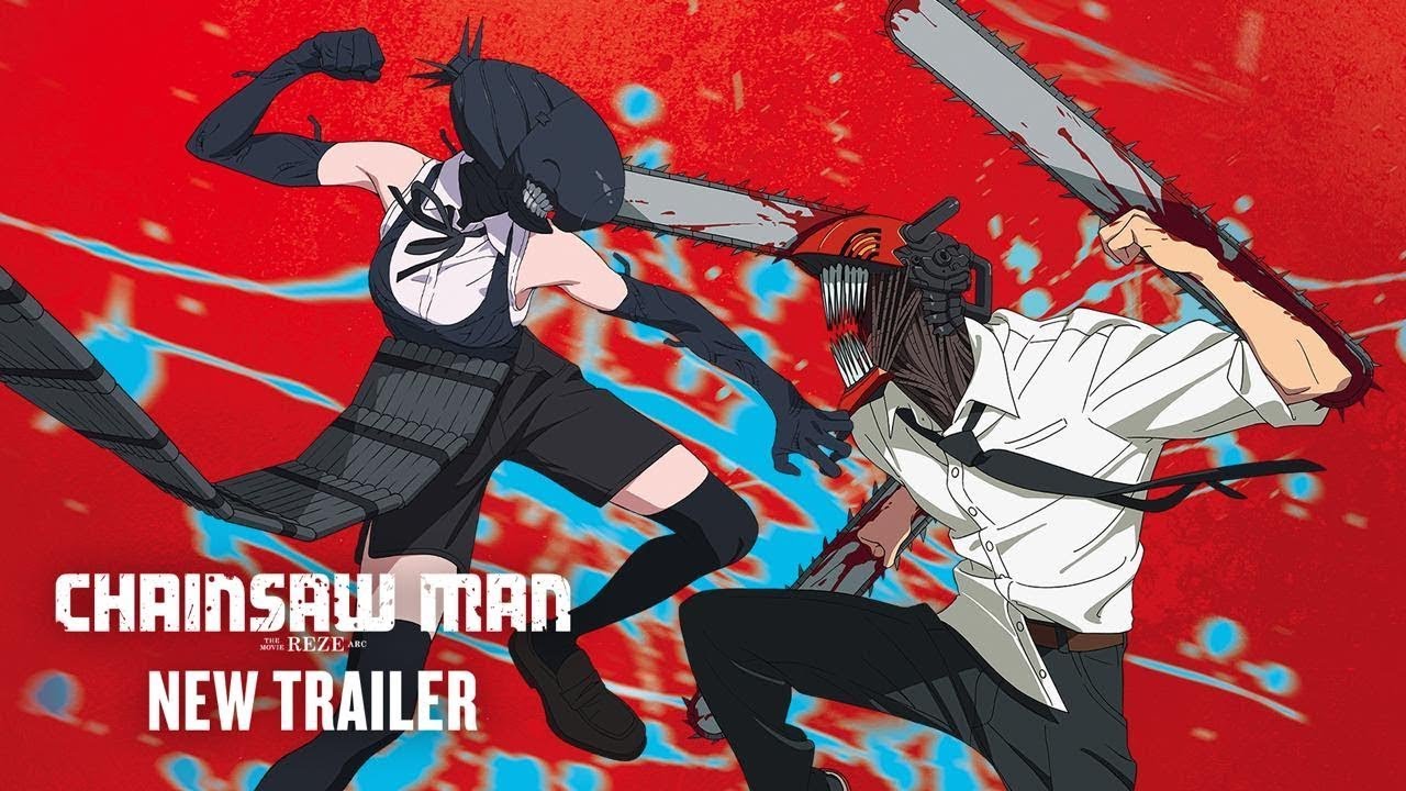 Chainsaw Man Reze Arc