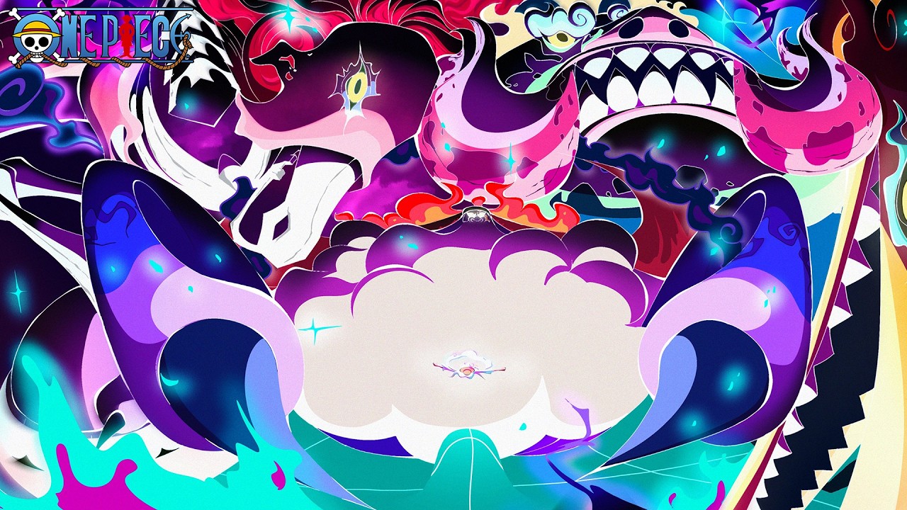 Nonton One Piece Episode 1144