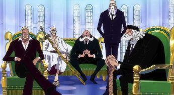 One Piece 1143 Sub Indo! Gorosei Akhirnya Bergerak, Babak Pertarungan Egghead Segera Dimulai! Berikut Link Nontonnya!