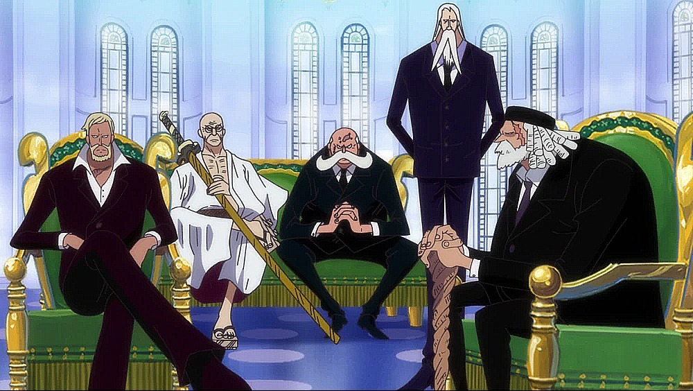 One Piece 1143