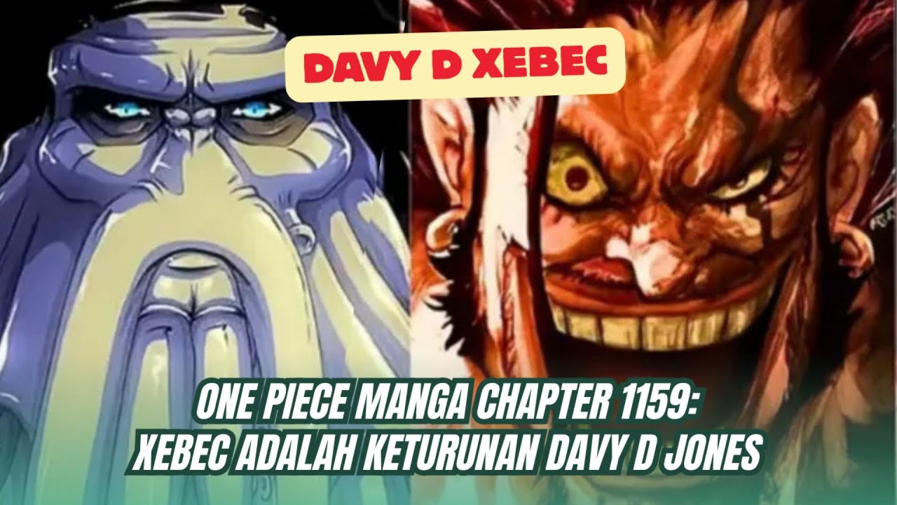 One Piece 1159
