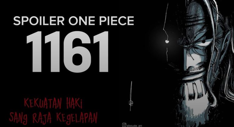 One Piece 1161