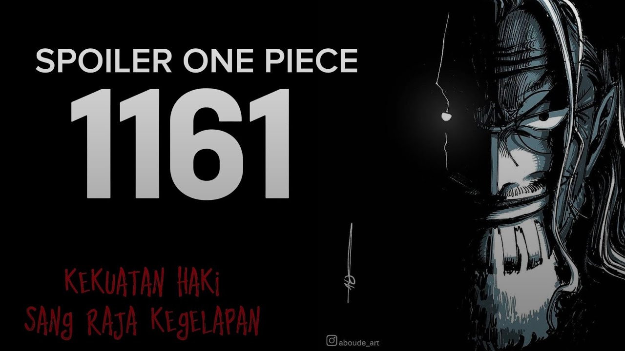 One Piece 1161