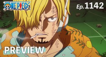 One Piece Episode 1142 Sub Indo: Vegapunk Buka Rahasia Mengejutkan!