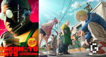 Manga Sakamoto Days Bakal Jadi Live-Action! Siapa Pemeran Utama yang Siap Bikin Heboh?