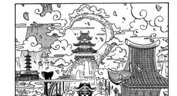 One Piece 1160 Versi Bacamanga Sudah Terbit, Yuk Langsung Klik Saja Buat Baca!