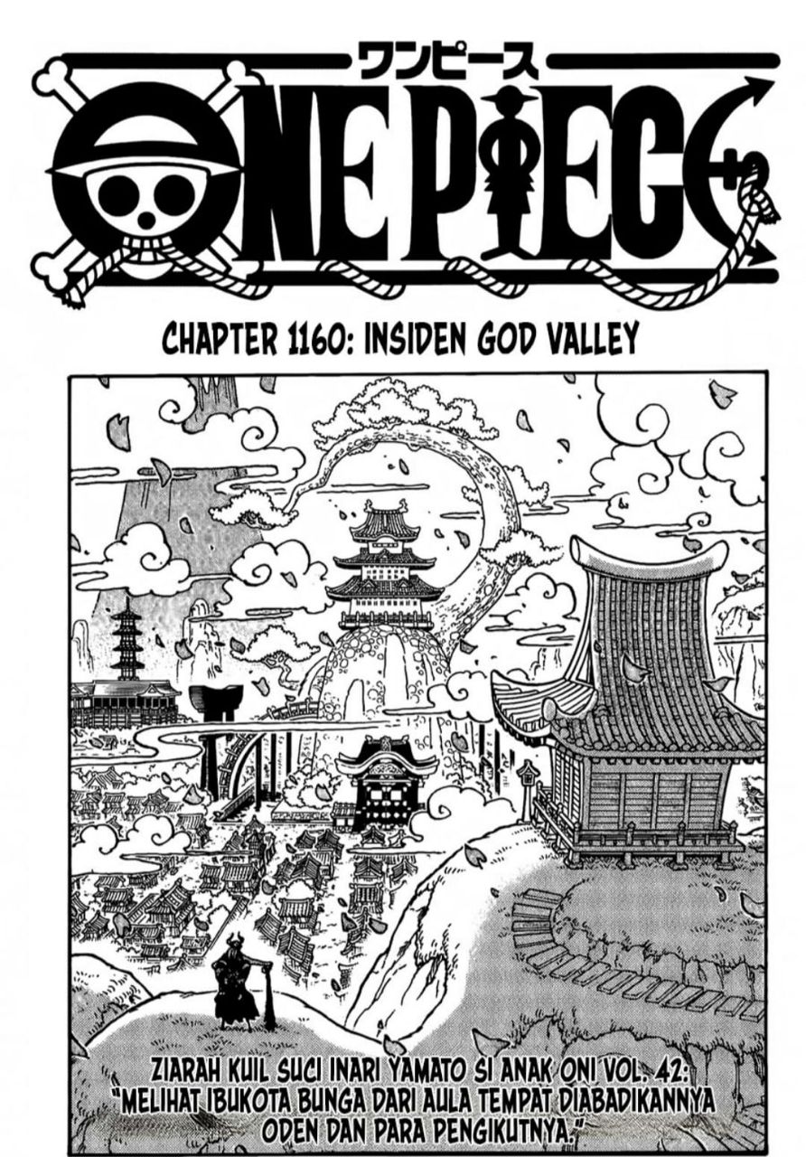 One Piece 1160