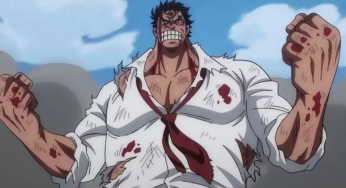 Spoiler Tambahan One Piece 1161: Semengerikan Ini Kekuatan Garp di Masa Prima!