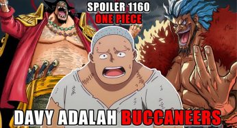 Spoiler One Piece 1160: Semua Holy Knight Akhirnya Diperlihatkan! Clan Davy Ternyata Juga Keturunan Buccaneer, Ibu Blackbeard Juga Ditampilkan
