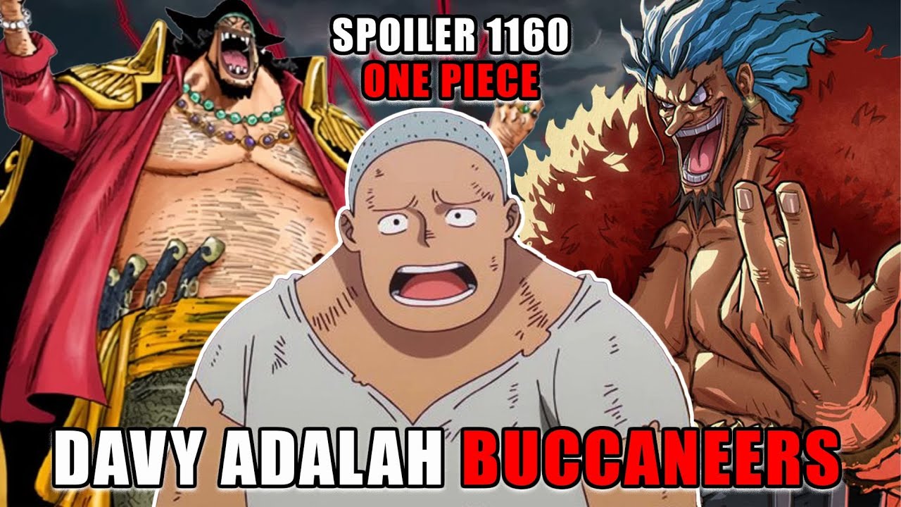 One Piece 1160