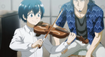 Kisah Anak Jenius Biola Ini Bukan Main! AO NO ORCHESTRA Jadi Anime Sekolah Paling Menyentuh Tahun Ini!