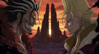 Spoiler One Piece 1162: Garling dan Pasukan Iblis Klan Davy Di Solo Oleh Xebec! Sejauh Itu Perbandingan Kekuatannya!