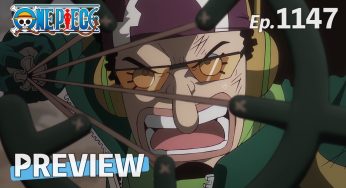 Link Nonton One Piece Episode 1147 Sub Indo: Ramalan Besar Vegapunk Terungkap, Dunia One Piece Kacau Balau!