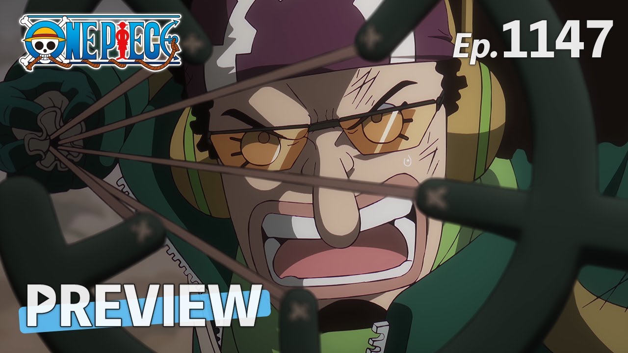 One Piece Episode 1147