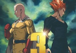 One Punch Man Season 3